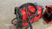 Clark mig welder - 2