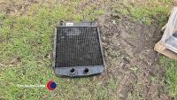 Ford tractor radiator - 2