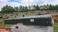 Kawasaki Mule fibre glass roof - 2