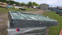 Kawasaki Mule fibre glass roof - 3