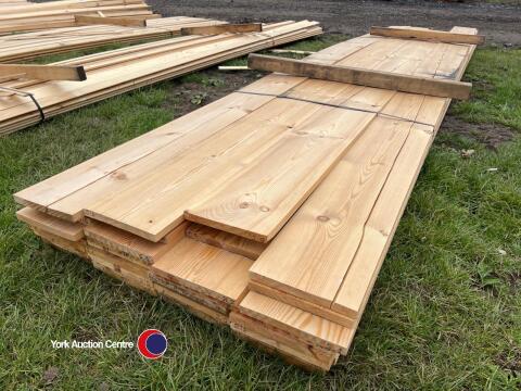 Timber - mixed
