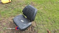 Tractor seat<br/>Tractor seat - 3