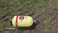 Hardi hand wash tank, new<br/>Hardi hand wash tank, new