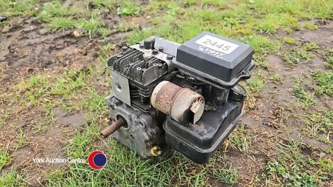 Briggs & Stratton 3.5HP engine