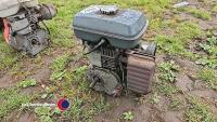 Kubota Mag GS200 engine - 2