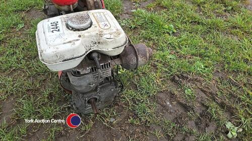 Honda G200 engine