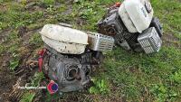 Honda GX110 engine - 2