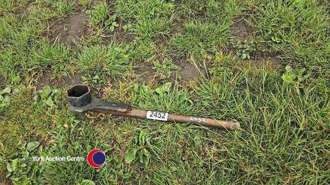 New Holland Combine Reversing Spanner