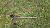 New Holland Combine Reversing Spanner - 2