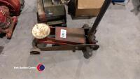 Trolley jack