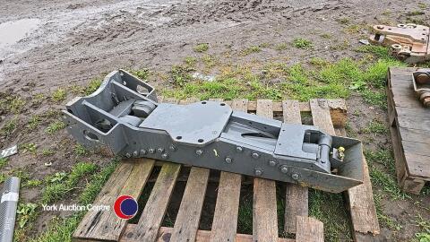 Bill Bennett pick up hitch to suit fendt 800 series