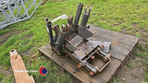Renault/Class pick up hitch