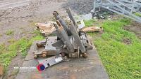 Renault/Class pick up hitch - 2
