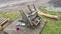 Renault/Class pick up hitch - 3