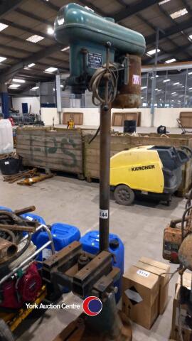 Pillar Drill