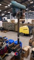 Pillar Drill