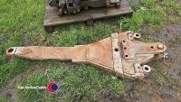 Marshall drawbar - 2