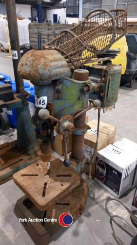 Pillar Drill