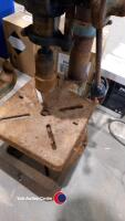 Pillar Drill - 5