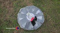 John Deere cooling fan (new) - 3