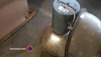 2 high bay industrial lights - 4