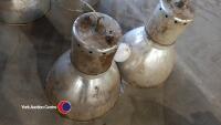 2 high bay industrial lights - 4