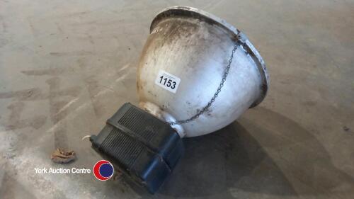 1 high bay industrial light