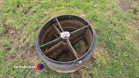 5 x Cambridge roller rings good condition - 2