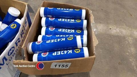 Grease cartridges