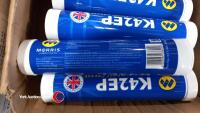 Grease cartridges - 4