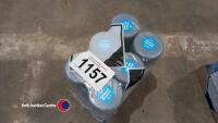 6 x grey primer - 2