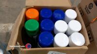 12 x mix colours line marker - 2