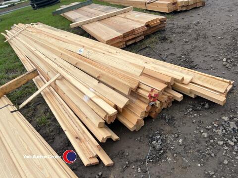 Timber - mixed