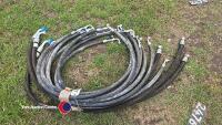 Aircon pipes, as new - 2