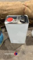 5L standard thinners - 2