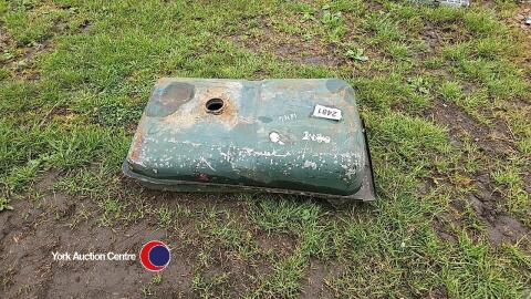 Massey Ferguson tractor spares