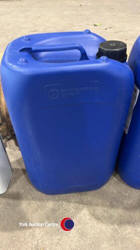 25L standard thinners