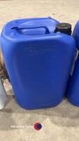 25L standard thinners