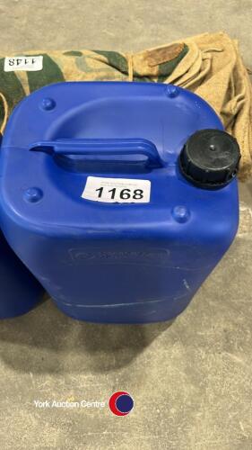 25L standard thinners