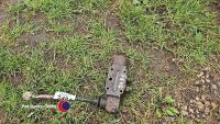 Hydraulic spool block