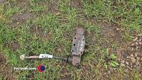 Hydraulic spool block - 2