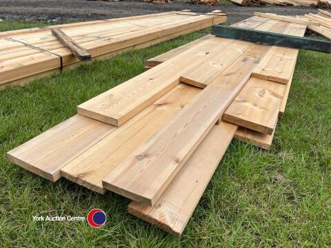 Timber - mixed