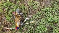 Hydraulic spool block - 2