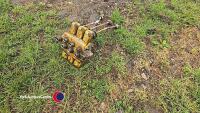 Hydraulic spool block - 2