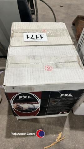 12 x red primer