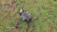 Hydraulic spool block - 2