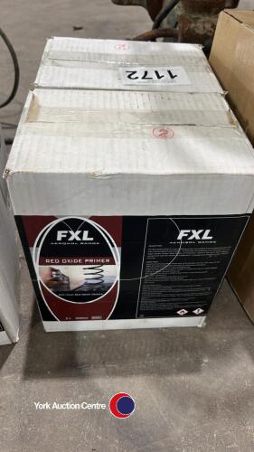 12 x red primer