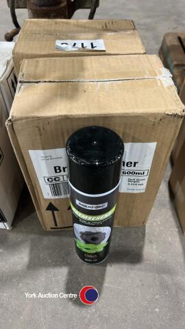 12 x brake cleaner