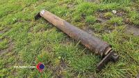 Hedge cutter roller - 2
