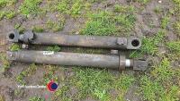 Double acting rams - 2